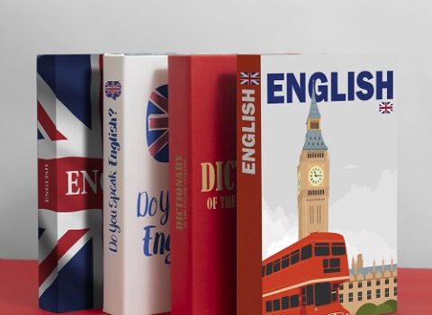 english-book
